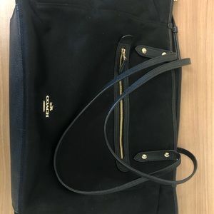 Coach Diaper Bag w/insert